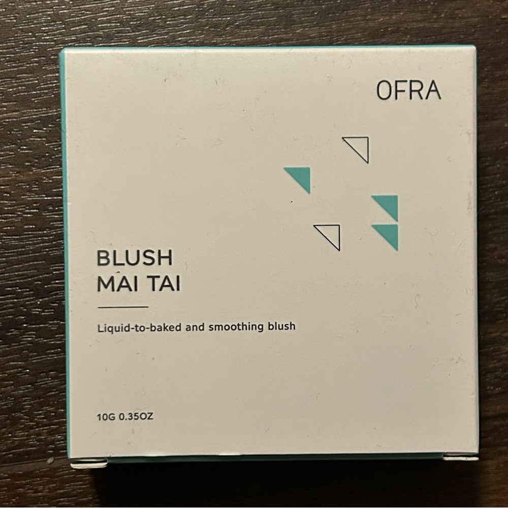 OFRA Blush Mai Tai